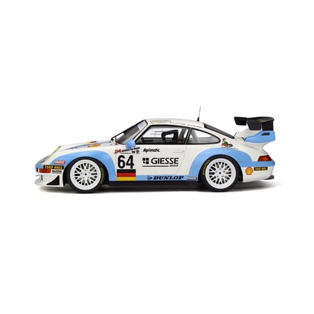 GT Spirit 1/18 Porsche 911 GT2 1999 Le Mans 1999 No.64