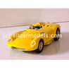 Rosso Model 1/18 Ferrari 750 Monza Versione Prova 1955 Gialla