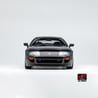 LCD Models 1/18 Toyota Supra MKIV (A80) Coupe 1993 (Car lift and key fob included)