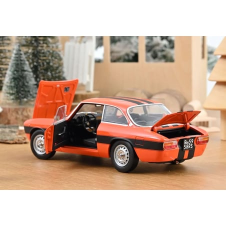 Norev 1/18 Alfa Romeo 2000 GTV 1973 Fast & Furious Χ