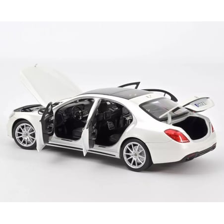 Norev 1/18 Mercedes Benz S Class AMG Line 2018