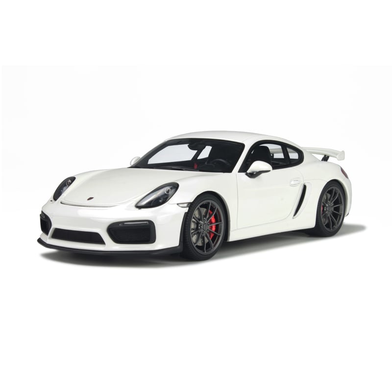 1:18 Porsche Cayman GT4 (GT Spirit)