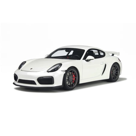 1:18 Porsche Cayman GT4 (GT Spirit)