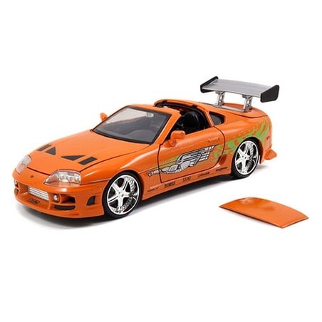 1:24 Brian's Toyota Supra