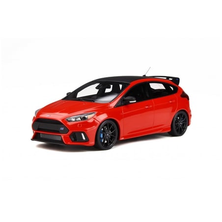 1:18 Ford Focus RS (Otto Mobile)