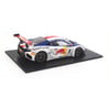 Spark 1/18 McLaren MP4-12C Red Bull Team Loeb Racing No.9 Winner Navarra FIA GT 2013 Sebastian Loeb / A.Parente