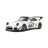 GT Spirit 1/18 Porsche 911 (964) RWB 667 Coast Cycles 2020