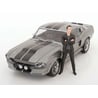 KK-Scale 1/12 Ford Mustang Shelby GT500 "Eleanor"1967 looks like the Movie Gone in 60 Seconds (Randal figure sold separately)