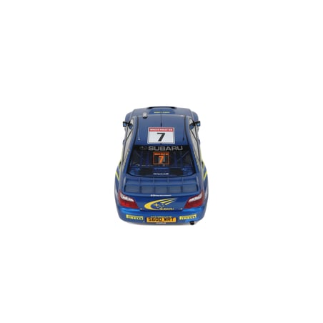 Otto Mobile 1/12 Subaru Impreza (S9) WRC Wales Rallye 2003
