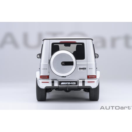 Autoart 1/18 Mercedes Benz AMG G Class G63 2019