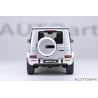 Autoart 1/18 Mercedes Benz AMG G Class G63 2019