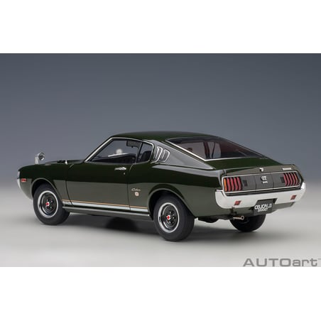 Autoart 1/18 Toyota Celica Liftback 2000GT (RA25) 1973