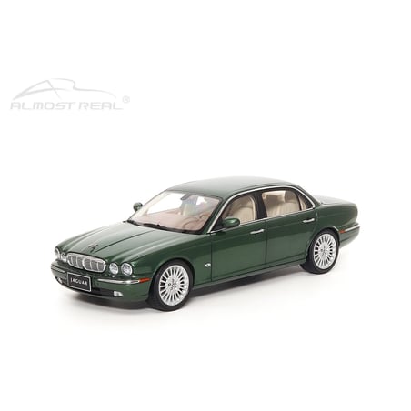 Almost Real 1/18 Jaguar XJ6 (X350) 2003