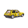 1/18 Renault 5 Turbo Rallye Monte Carlo 1982 No.9 B.Saby