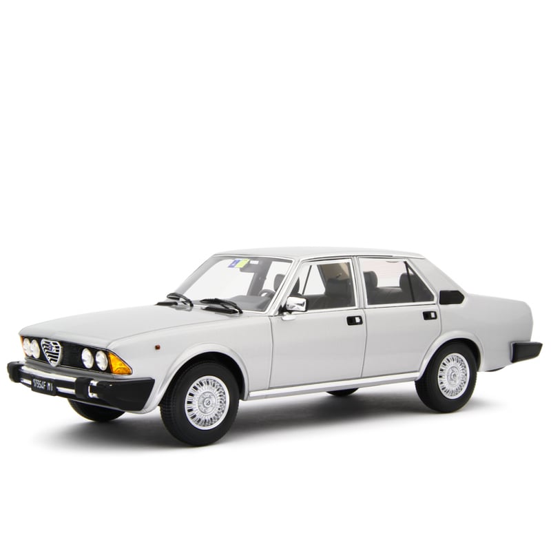Laudo Racing 1/18 Alfa 6 2.5 1979