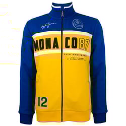 Ayrton Senna Sweat jacket...