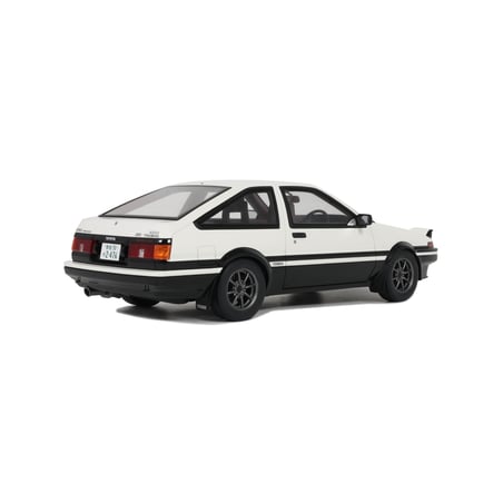 Otto Mobile 1/18 Toyota Sprinter Trueno AE86 1985