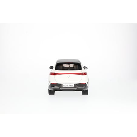 NZG 1/18 Dealer Pack Mercedes Benz EQS SUV, AMG Line, X296