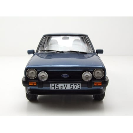 Norev 1/18 Ford Fiesta XR2 1981