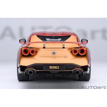 Autoart 1/18 Nissan GT-R50 by Italdesign 2020