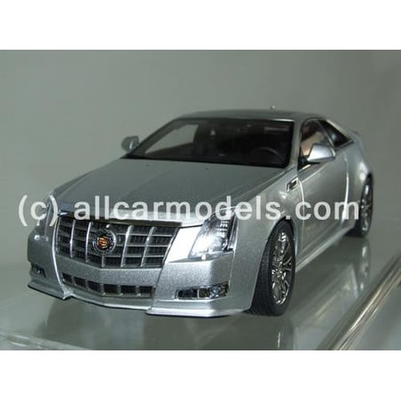 1:18 Cadillac CTS Coupe (Kyosho)