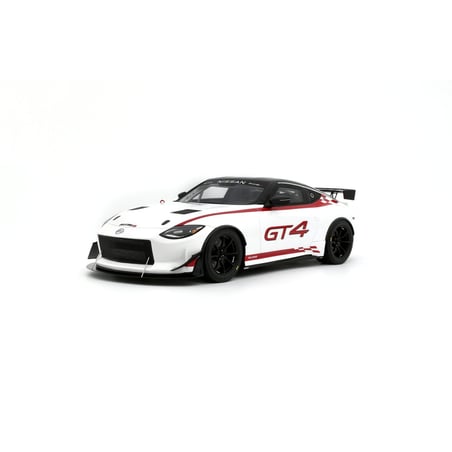 Otto Mobile 1/18 Nissan Z GT4 2022