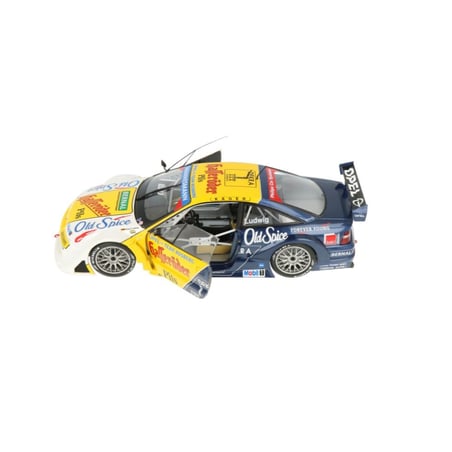 WERK83 1/18 Opel Calibra V6 Team Opel Rosberg DTM 1995 No.1 Klaus Ludwig