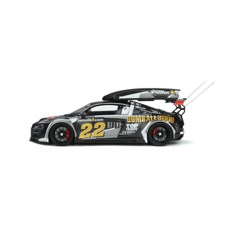 GT Spirit 1/18 Audi R8 Gumball 3000 No.22 2020
