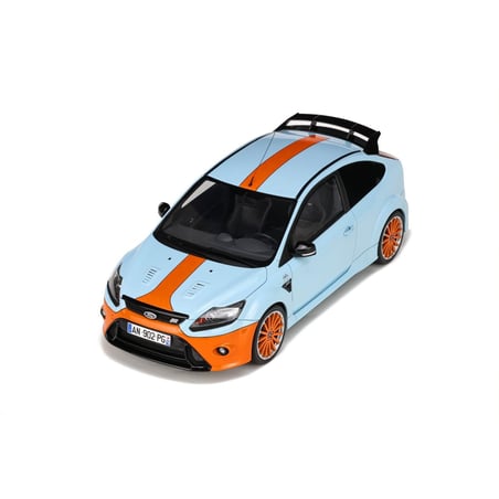 Otto Mobile 1/18 Ford Focus MK2 RS Le Mans Orange2010