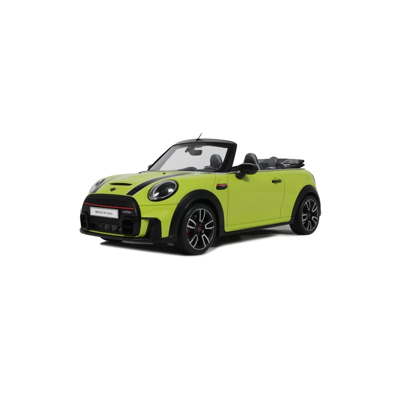 Otto Mobile 1/18 Mini JCW Cabrio 2021