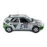 IXO 1/18 Skoda Felicia Kit Car No.20 RAC Rallye 1995 Stig Blomqvist/Benny Melander