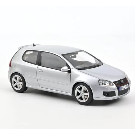 Norev 1/18 VW Golf GTI Pirelli 2007