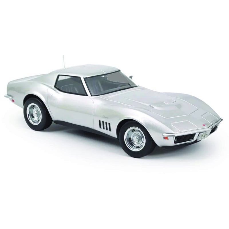 Norev 1/18 Chevrolet Corvette Coupe 1969