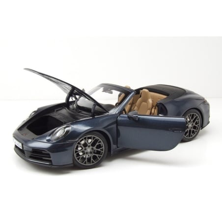 Norev 1/18 Porsche 911 (992-2) Carrera Cabriolet  2025