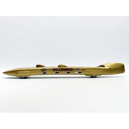 1/18 Goldenrod Land Speed Record Car 1965