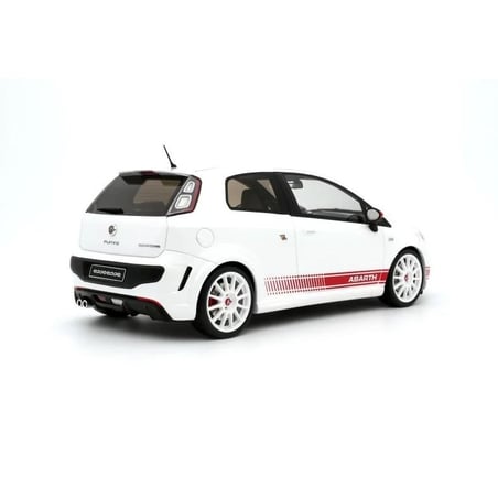 Otto Mobile 1/18 Fiat Punto Abarth Esseesse 2010