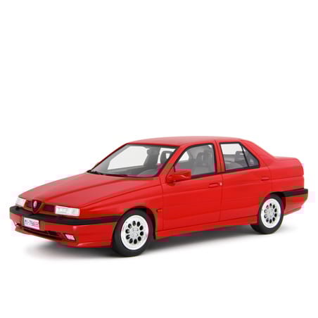Laudo Racing 1/18 Alfa Romeo 155 2.0i turbo 16V Q4 1992