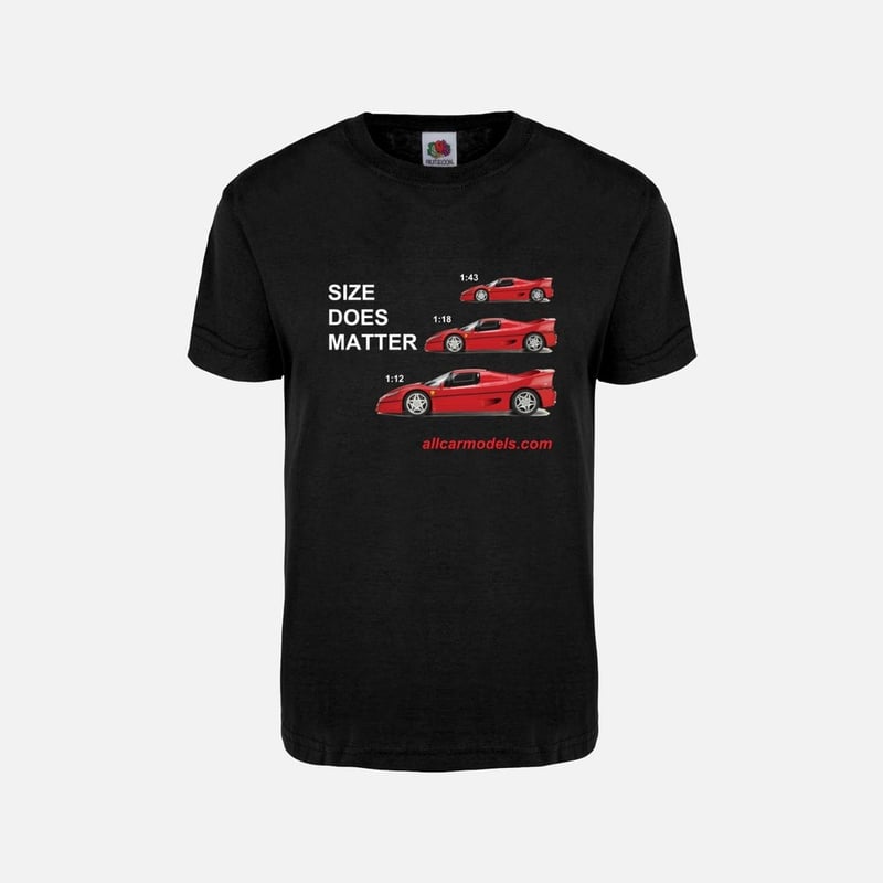 Fruit of the Loom® Men's T-shirt XL Size Does Matter