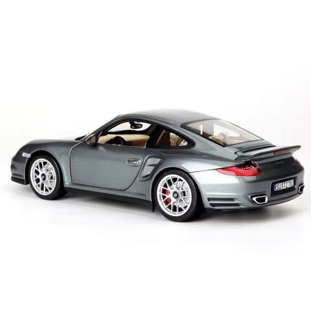 Norev 1/18 Porsche 911 Turbo 2010