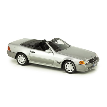 1:18 Mercedes Benz 500 SL R129 (1989 -1995)