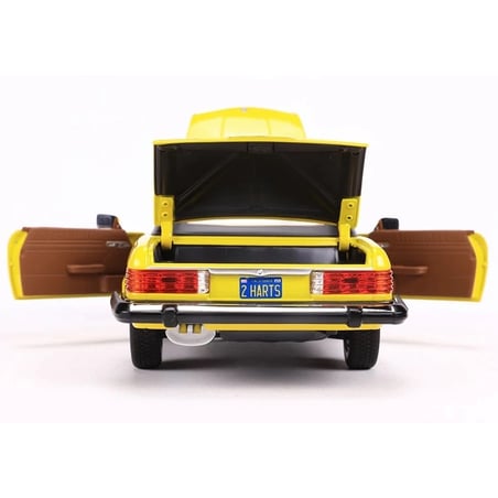 Norev 1/18 Mercedes-Benz 450 SL US Version 1979 from the Hart to Hart American mystery television series