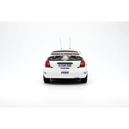 Otto Mobile 1/18 Toyota Corolla WRC 2000