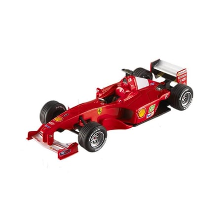 HotWheels 1/43 Ferrari F1 2000 No.3 Michael Schumacher