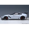 Autoart 1/18 Chevrolet Corvette C7 ZR1 2019