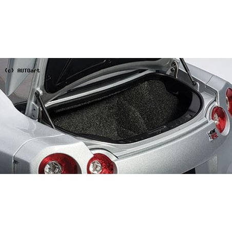 AUTOart 1/12 Nissan Skyline GTR - R35 Premium Edition