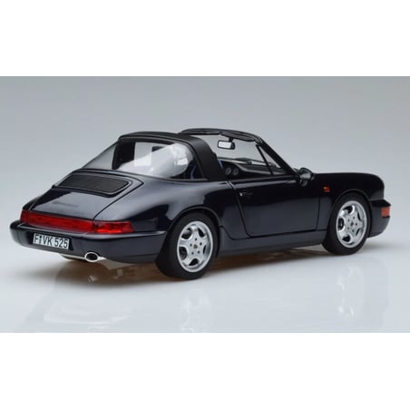 Norev 1/18 Porsche 911 Carrera 4 Targa 1991