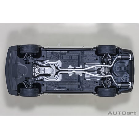 Autoart 1/18 Dodge Challenger SRT Demon