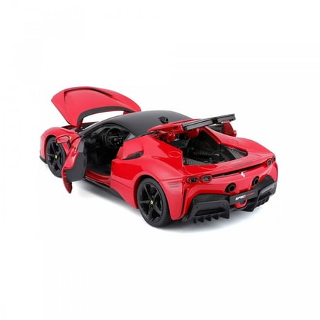 Bburago 1/18 Ferrari SF90 Stradale Hybrid 1000hp 2019