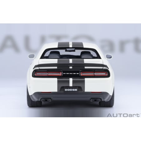 Autoart 1/18 Dodge Challenger SRT Super Stock 2023