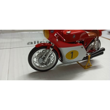 1/12 MV Agusta 500 Giacomo Agostini No.1 1967